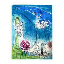 Carica l'immagine nel visualizzatore di Gallery, CHAGALL MARC, Place de la Concorde, 1952-53