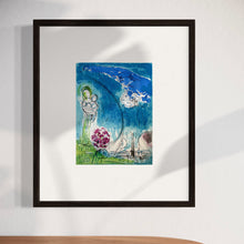 Carica l'immagine nel visualizzatore di Gallery, CHAGALL MARC, Place de la Concorde, 1952-53
