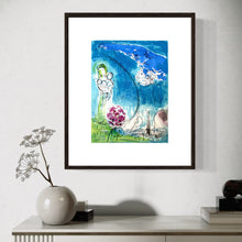 Carica l'immagine nel visualizzatore di Gallery, CHAGALL MARC, Place de la Concorde, 1952-53