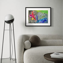 Carica l'immagine nel visualizzatore di Gallery, CHAGALL MARC, Vision de Paris, 1952-53