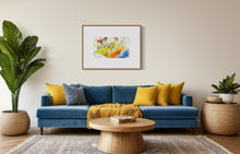 Load image into Gallery viewer, CHAGALL MARC, L'accordéoniste, 1957