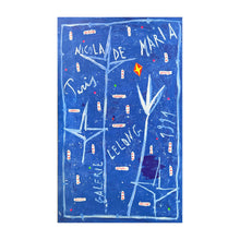 Carica l'immagine nel visualizzatore di Gallery, DE MARIA NICOLA, Galerie Lelong, 1991