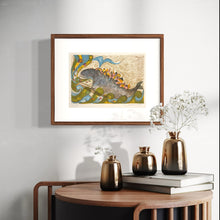 Load image into Gallery viewer, DEBERDT FRANÇOISE, Baleine, 1997