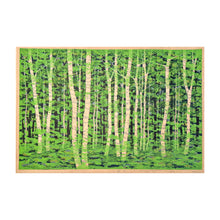 Load image into Gallery viewer, FUJITA FUMIO, Betulle bianche, 1990