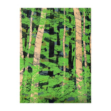 Load image into Gallery viewer, FUJITA FUMIO, Betulle bianche, 1990