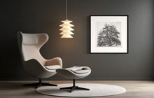 Load image into Gallery viewer, GALLI FEDERICA, Il cedro di villa Olmo, 1988