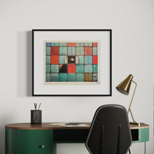 Load image into Gallery viewer, JR, The ballerina jumping in containers, Le Havre, France, 2014