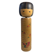 Load image into Gallery viewer, USABURO OKAMOTO, 1917-2009 Sosaku-kokeshi, circa 1970