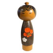Load image into Gallery viewer, USABURO OKAMOTO I, 1917–2009 Usaburō-style sosaku-kokeshi, circa 1980