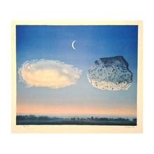 Load image into Gallery viewer, MAGRITTE RENÉ, La Bataille de l'Argonne, 1959