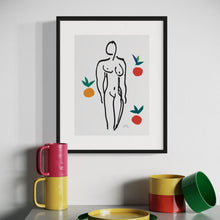 Load image into Gallery viewer, MATISSE HENRI, Nu aux oranges, 1954