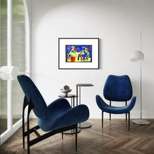 Carica l'immagine nel visualizzatore di Gallery, MIRÓ JOAN, Le chien aboyant à la lune, 1952