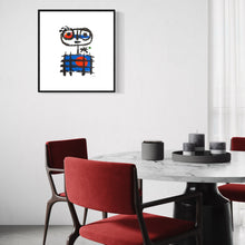 Carica l'immagine nel visualizzatore di Gallery, MIRÓ JOAN, Mangeur de soleil, 1955