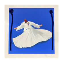 Load image into Gallery viewer, MONDINO ALDO, Blue Turcata, 1994