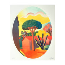 Load image into Gallery viewer, SALVO (SALVATORE MANGIONE), A Strange Cocktail, 1991