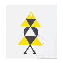 Load image into Gallery viewer, DELAUNAY SONIA, Théâtre, 1969