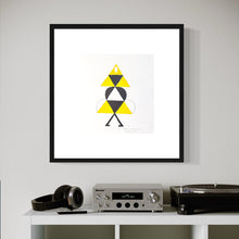 Load image into Gallery viewer, DELAUNAY SONIA, Théâtre, 1969