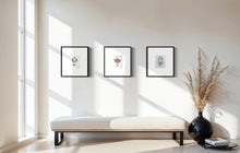 Load image into Gallery viewer, CASETTA ELEONORA, Love, ride and fly (black), 2020