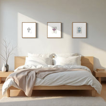 Load image into Gallery viewer, CASETTA ELEONORA, Soaring in the air (black), 2018