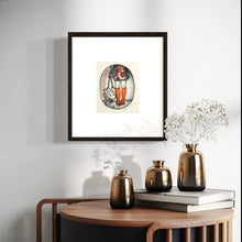 Load image into Gallery viewer, VIEILLEVILLE NATHALIE, Mon hirondelle, 2024