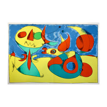 Carica l'immagine nel visualizzatore di Gallery, MIRÓ JOAN, Miró Artigas V – Oiseau zéphire, 1956