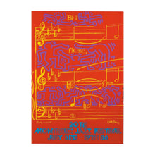 Load image into Gallery viewer, WARHOL ANDY - HARING KEITH, Montreux Jazz Festival, 1986