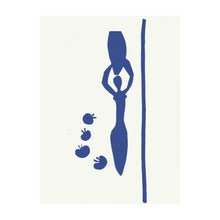 Load image into Gallery viewer, MATISSE HENRI, Nu bleu VI, 1952