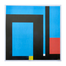 Load image into Gallery viewer, MUNARI BRUNO, Negative Positive (Turquoise), 1995