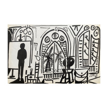 Load image into Gallery viewer, PICASSO PABLO, Carnet de la Californie pl. XVIII, 1955