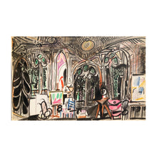 Load image into Gallery viewer, PICASSO PABLO, Carnet de la Californie pl. I, 1955