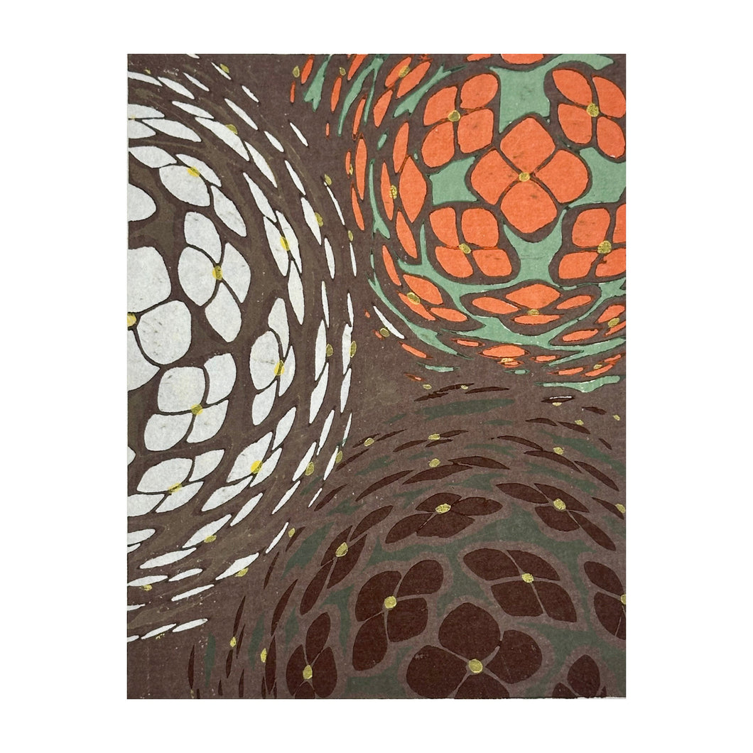 KŌRIN FURUYA, Kōrin-style Patterns (Kōrin moyō) n. 27, 1897
