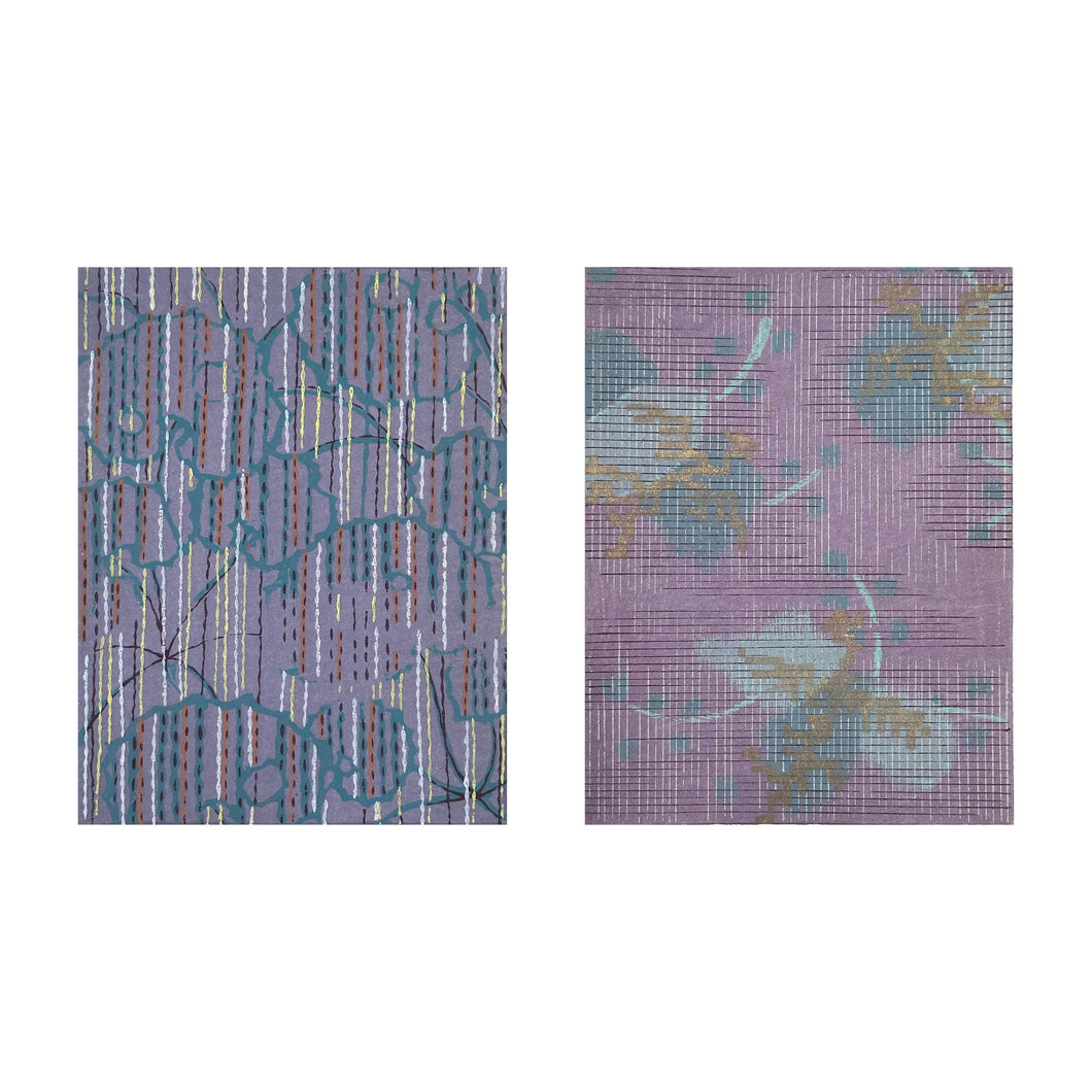 KŌRIN FURUYA, Kōrin-style Patterns (Kōrin moyō) n. 33, 1897