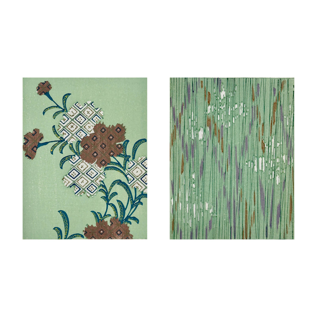KŌRIN FURUYA, Kōrin-style Patterns (Kōrin moyō) n. 36, 1897