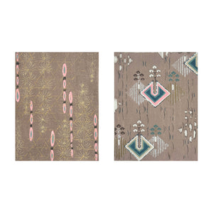 KŌRIN FURUYA, Kōrin-style Patterns (Kōrin moyō) n. 39, 1897