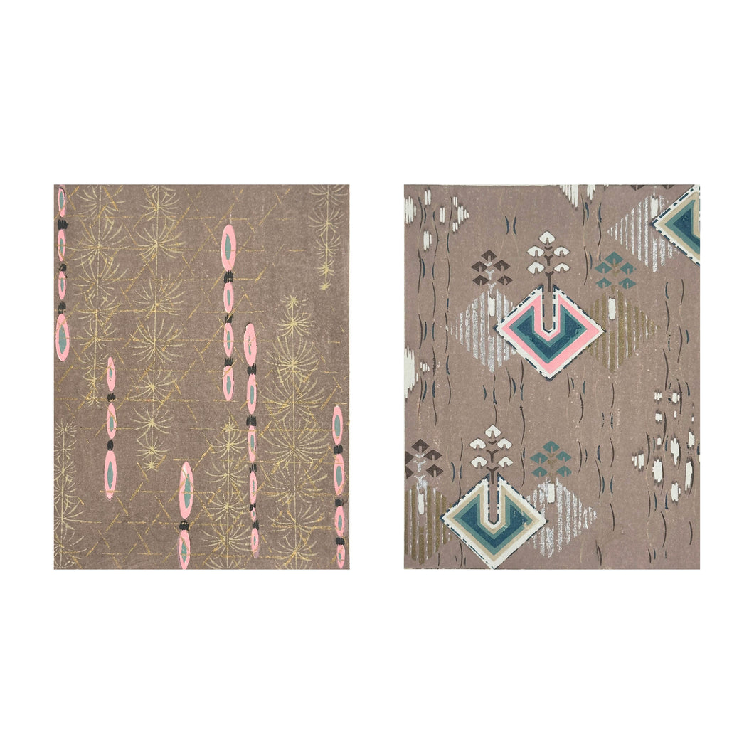 KŌRIN FURUYA, Kōrin-style Patterns (Kōrin moyō) n. 39, 1897