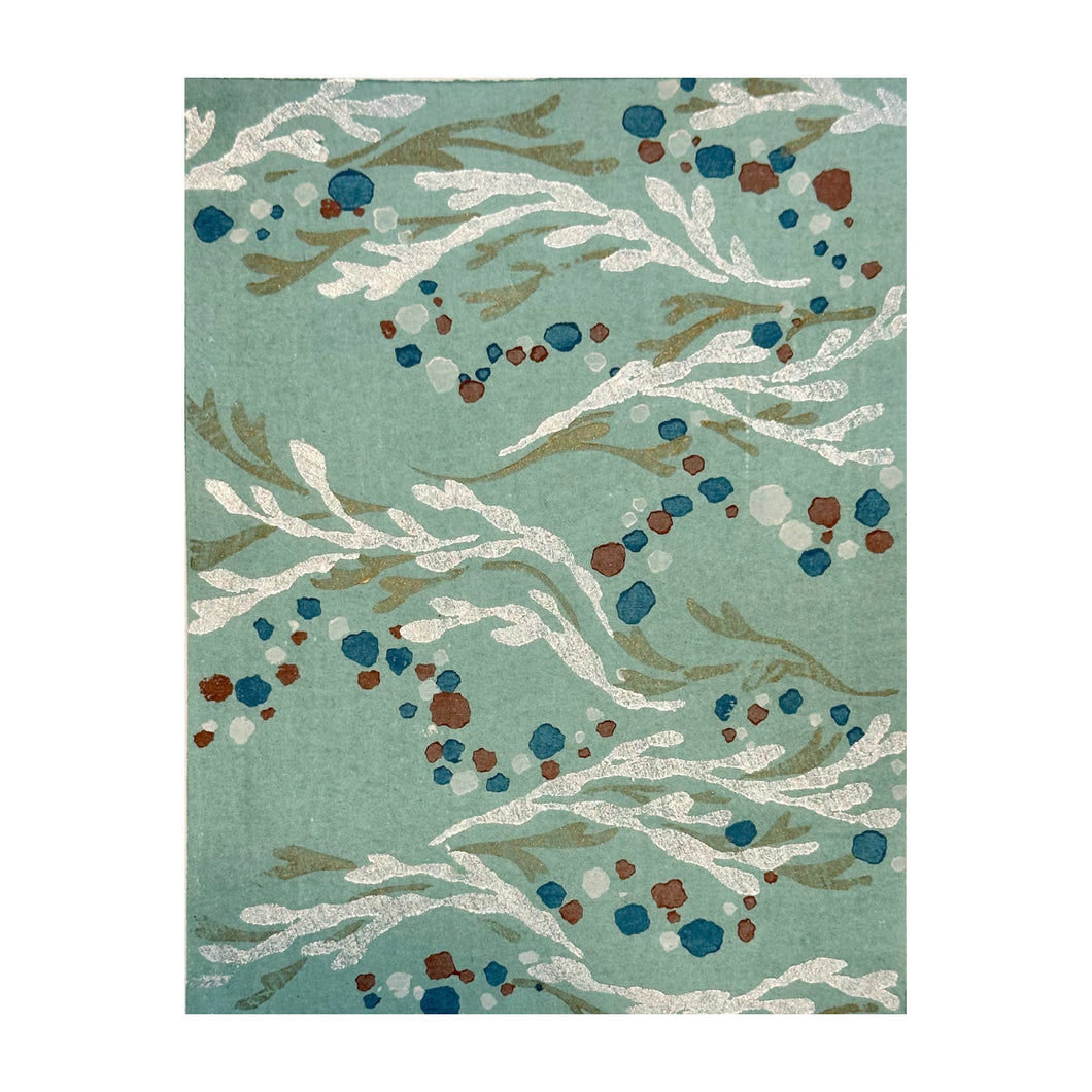KŌRIN FURUYA, Kōrin-style Patterns (Kōrin moyō) n. 59, 1897