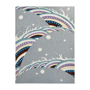 KŌRIN FURUYA, Kōrin-style Patterns (Kōrin moyō) n. 60, 1897