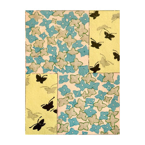 KŌRIN FURUYA, Kōrin-style Patterns (Kōrin moyō) n. 73, 1897