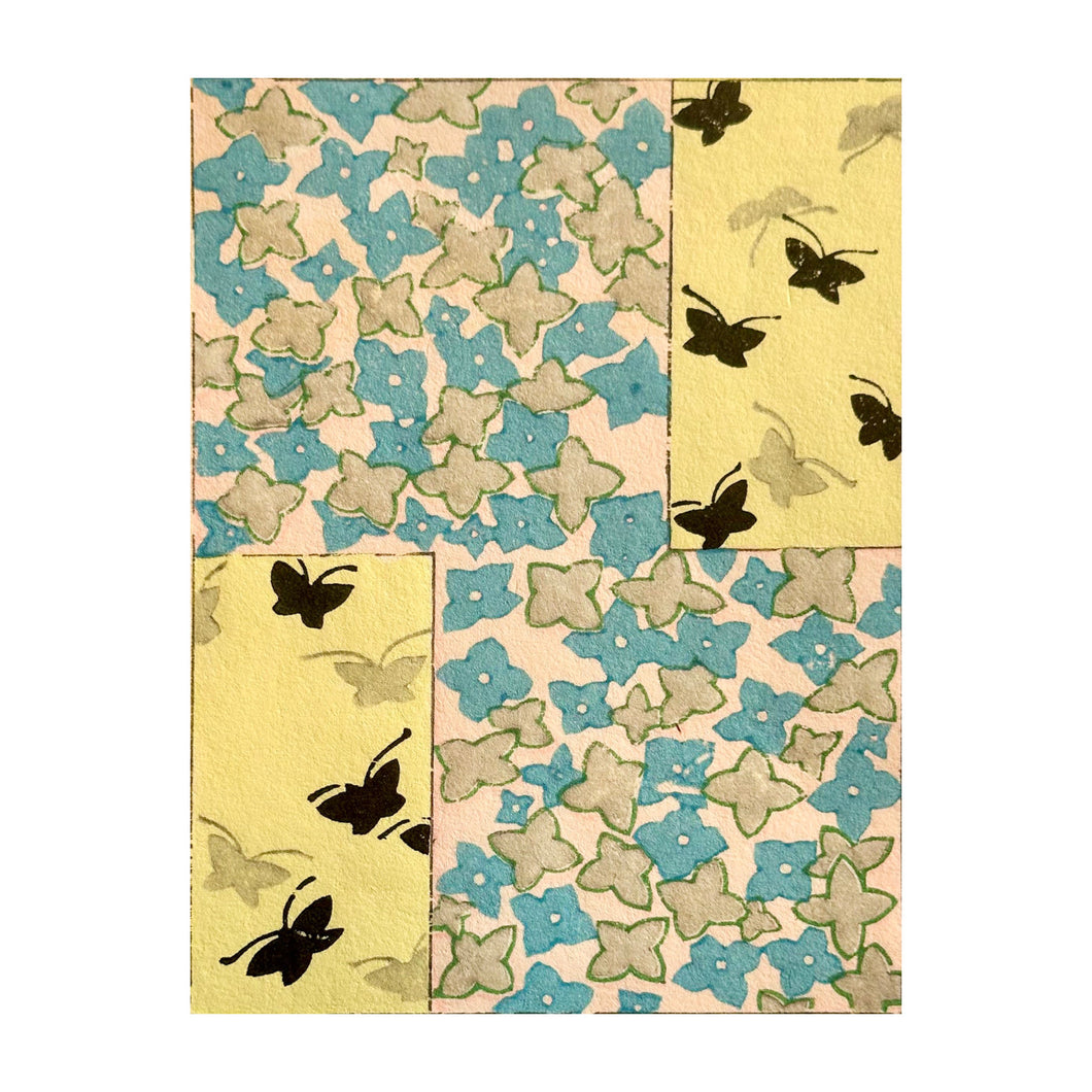 KŌRIN FURUYA, Kōrin-style Patterns (Kōrin moyō) n. 73, 1897