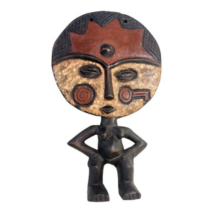 ARTE POPOLARE DELL’AFRICA CENTRO-ORIENTALE, Figura femminile, fine XX - inizio XXI secolo