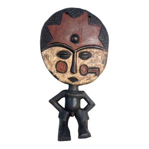 ARTE POPOLARE DELL’AFRICA CENTRO-ORIENTALE, Figura maschile, fine XX - inizio XXI secolo