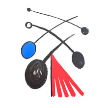 Carica l&#39;immagine nel visualizzatore di Gallery, CALDER ALEXANDER, Équilibre, 1954
