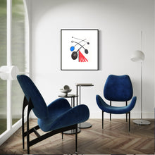 Carica l&#39;immagine nel visualizzatore di Gallery, CALDER ALEXANDER, Équilibre, 1954
