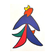 Load image into Gallery viewer, CALDER ALEXANDER, Lune jaune, 1963
