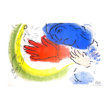 Load image into Gallery viewer, CHAGALL MARC, L&#39;écuyère, 1956
