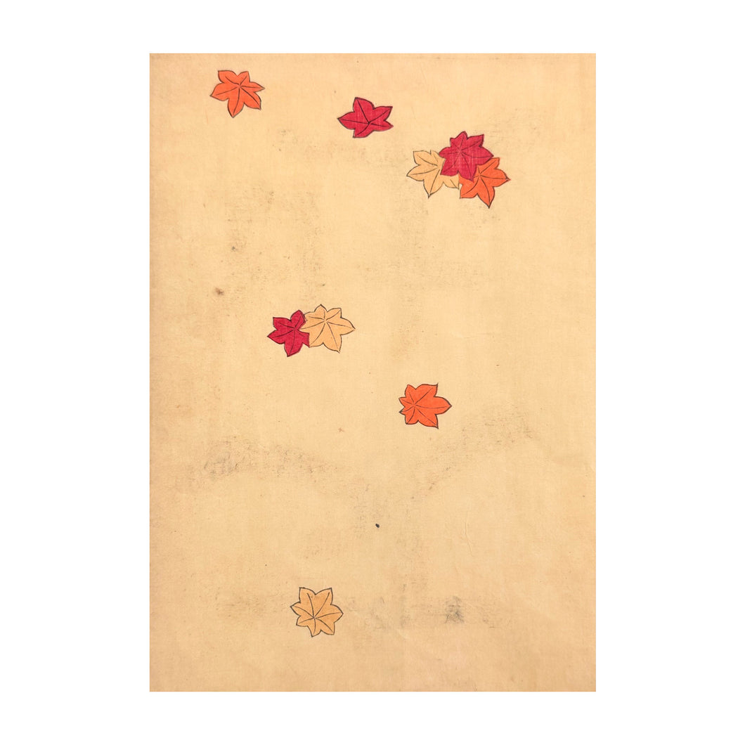 KŌRIN FURUYA, Kōrin-style Patterns, (Kōrin moyō) n. 45, 1907