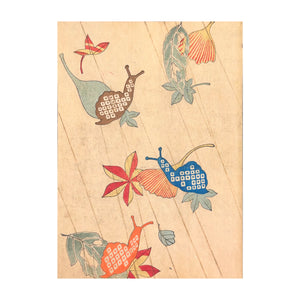 KŌRIN FURUYA, Kōrin-style Patterns, (Kōrin moyō) n. 17, 1907