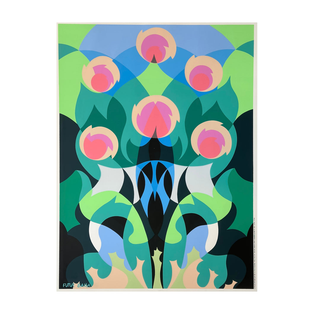 BALLA GIACOMO, Rose, 1928