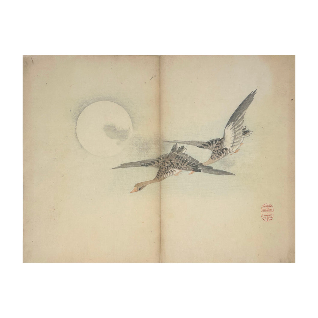 MOCHIZUKI GYOKUSEN, Shuga-cho n. 19, 1891-1900
