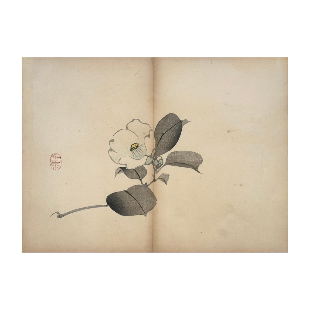 MOCHIZUKI GYOKUSEN, Shuga-cho n. 40, 1891-1900